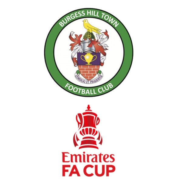 BHTFC FA Cup Ticket 25/26