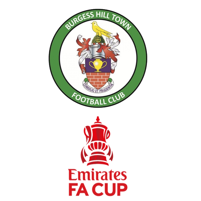 BHTFC FA Cup Ticket 25/26
