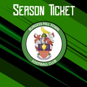 BHTFC Season Ticket 25/26