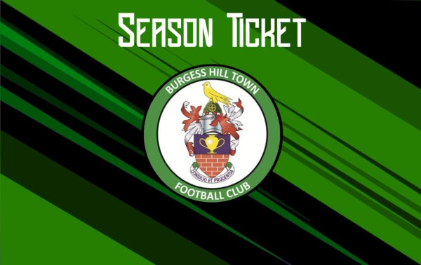 BHTFC Season Ticket 25/26